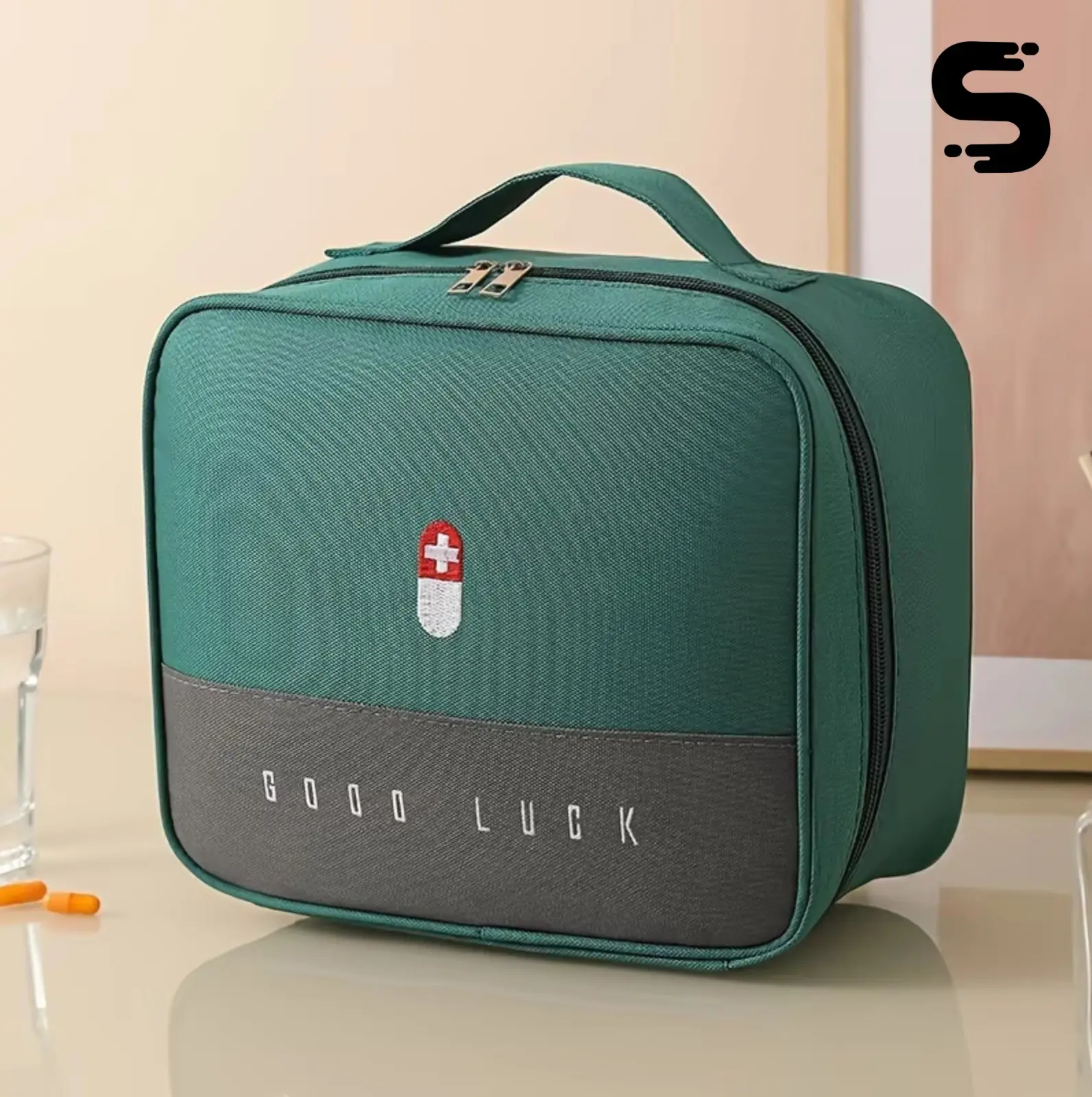 Household First Aid Kit (Medium)