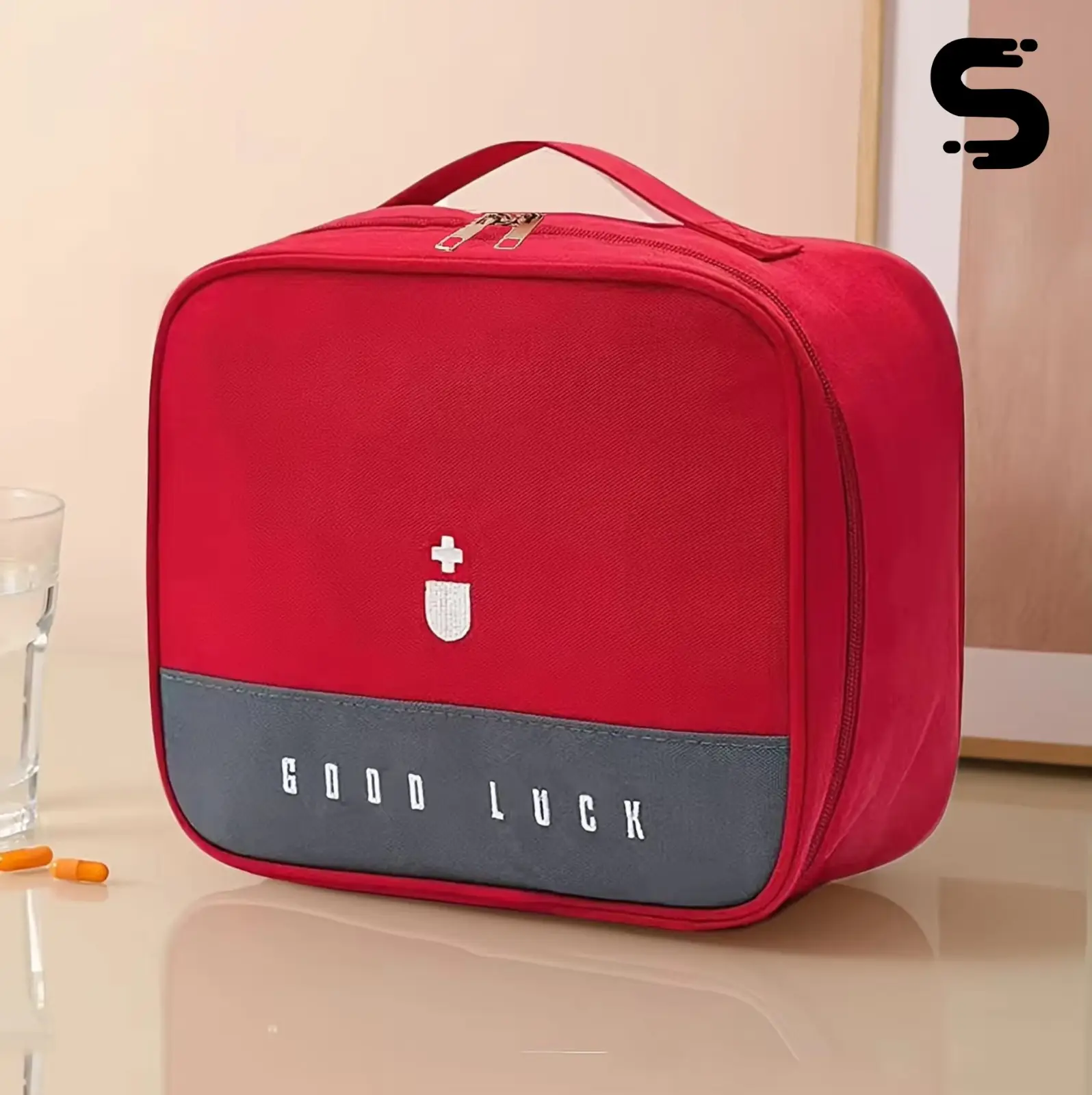 Household First Aid Kit (Medium) - Image 2