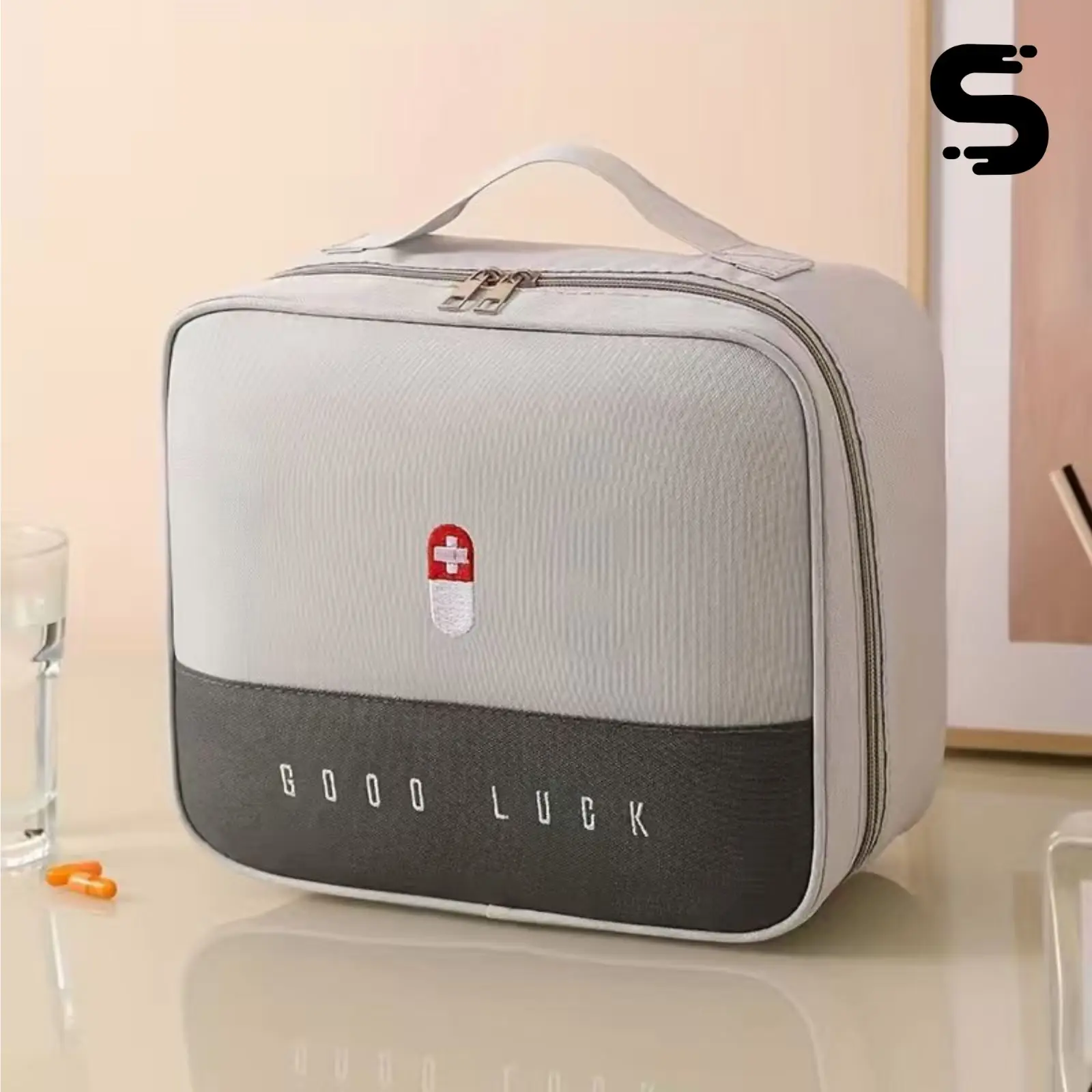 Household First Aid Kit (Medium) - Image 3