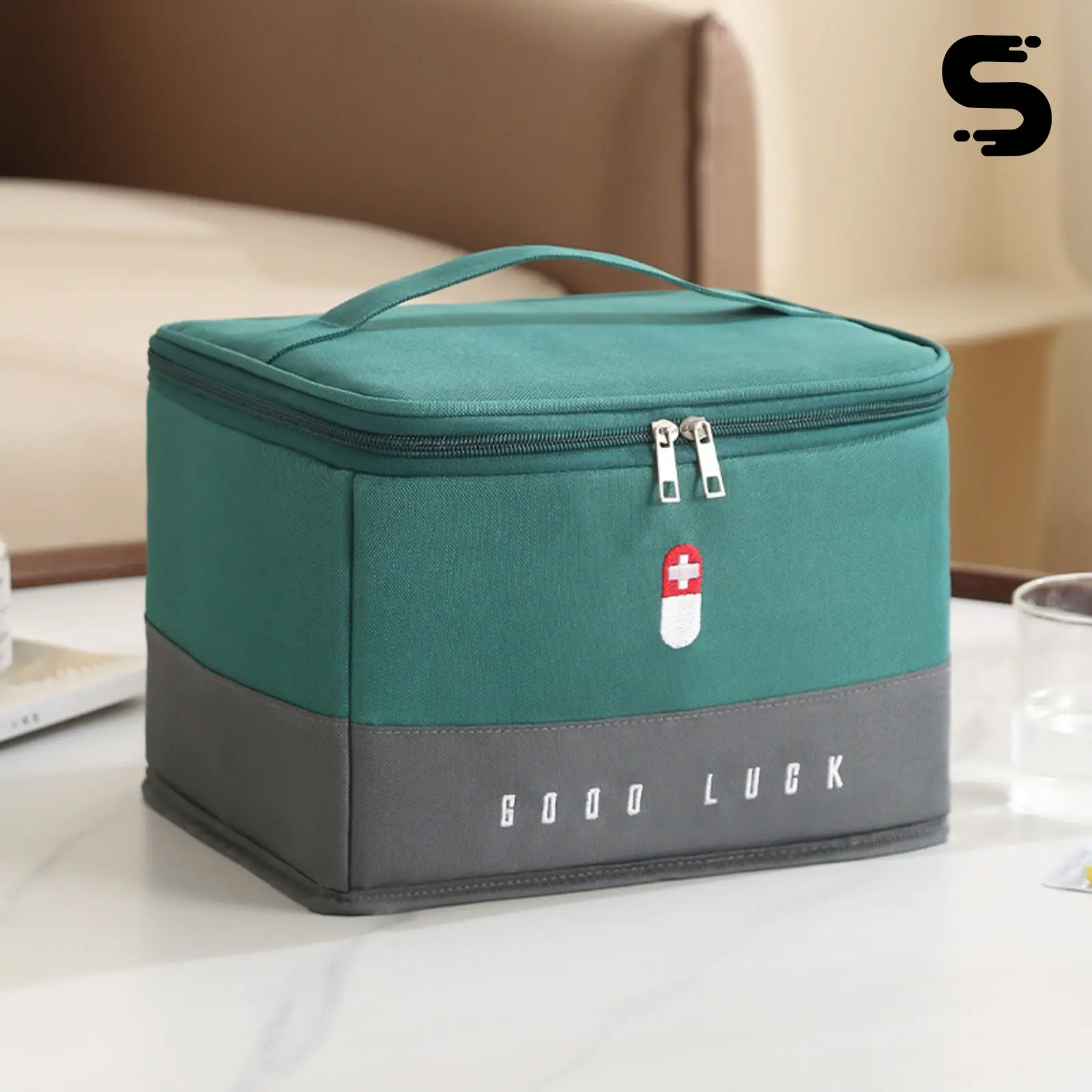 Household First Aid Kit (large)