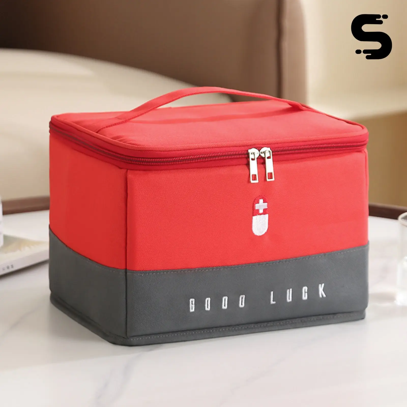 Household First Aid Kit (large) - Image 3