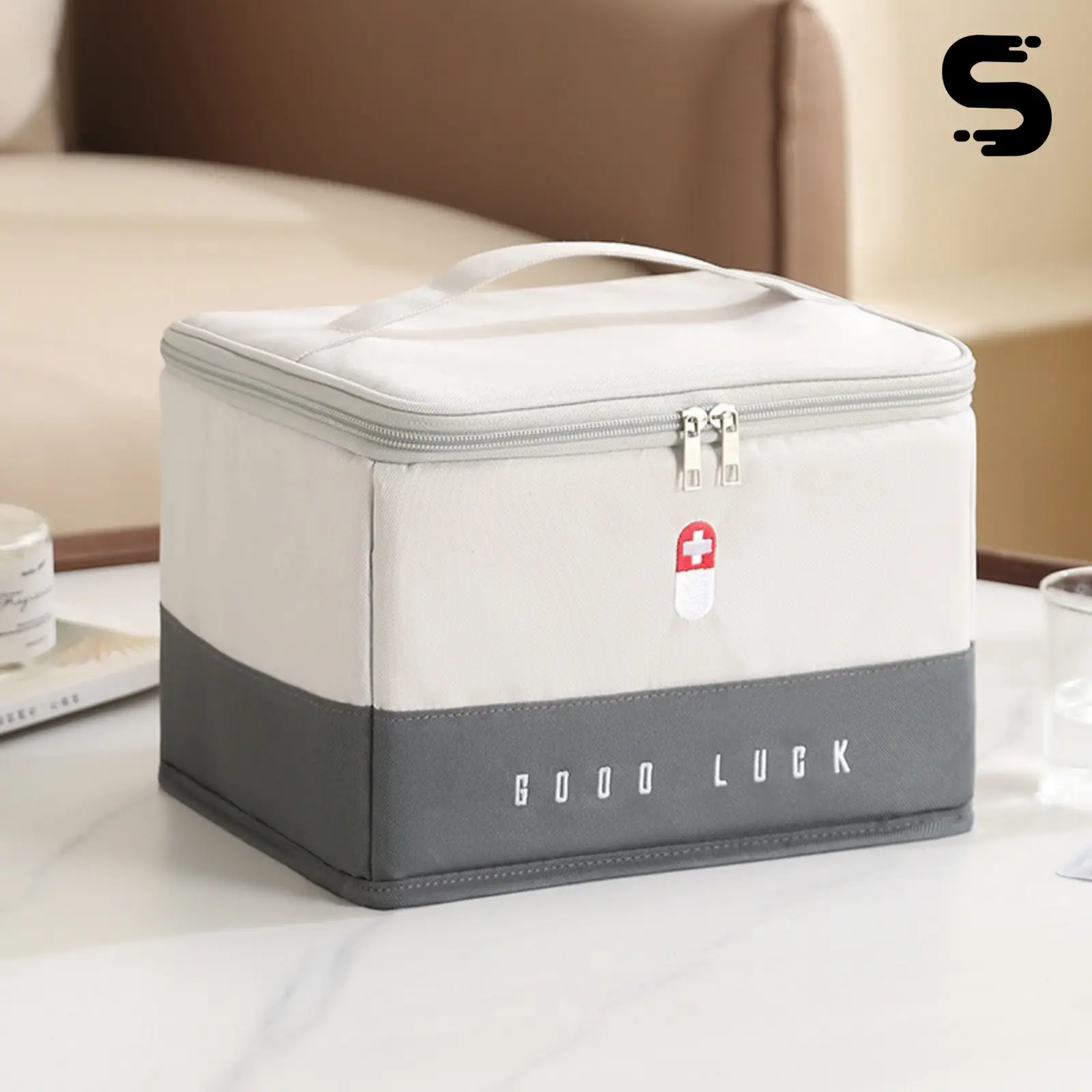 Household First Aid Kit (large) - Image 4