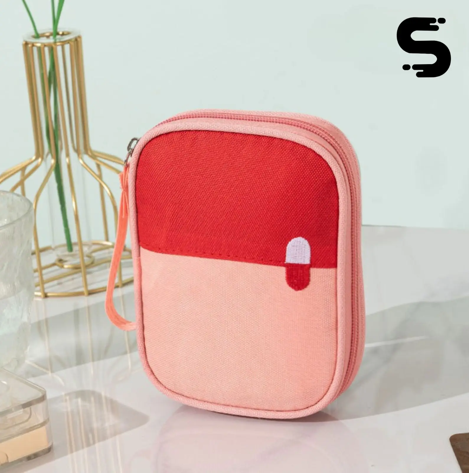 Household First Aid Kit (Small) - Image 4