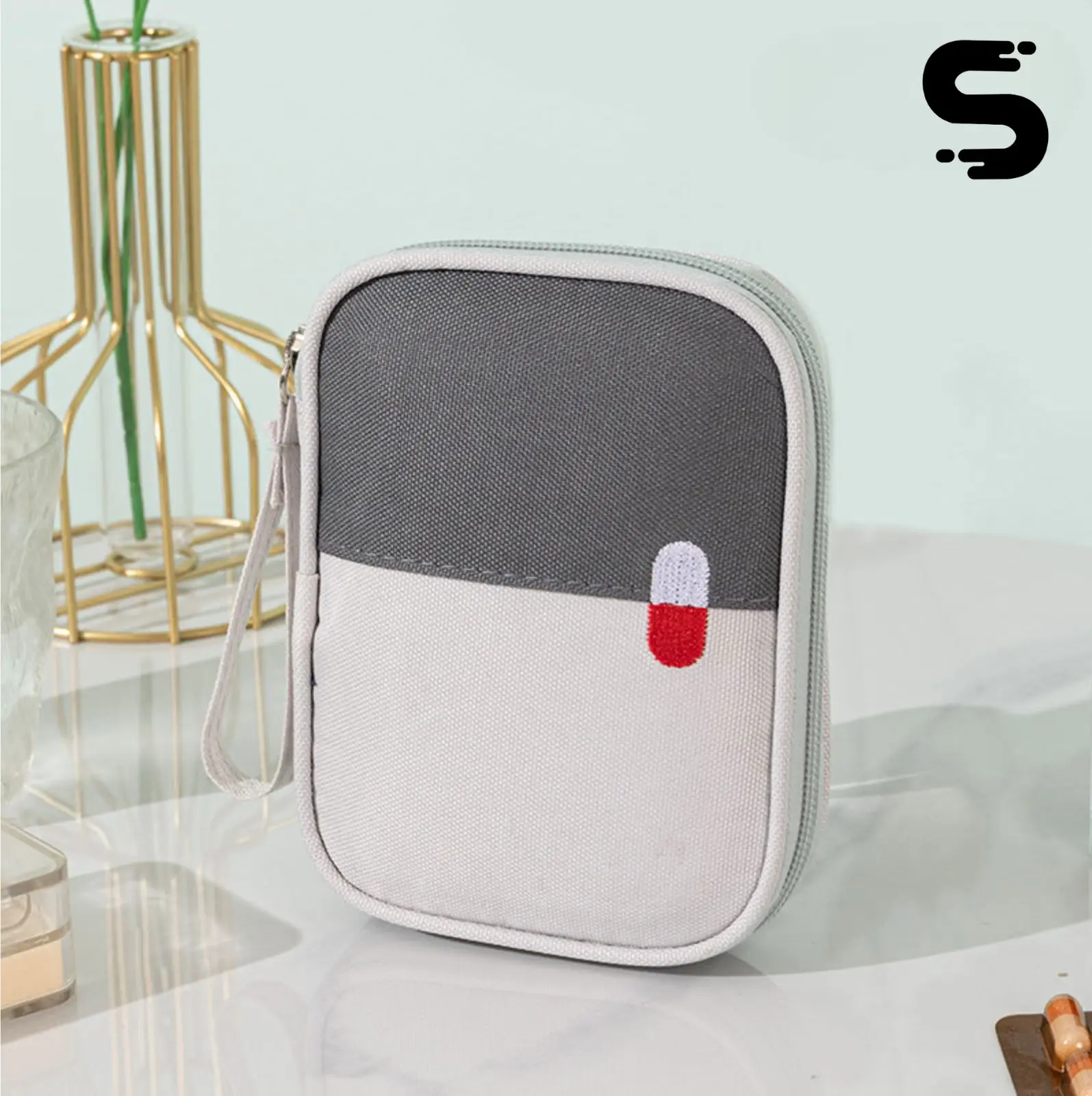 Household First Aid Kit (Small) - Image 3